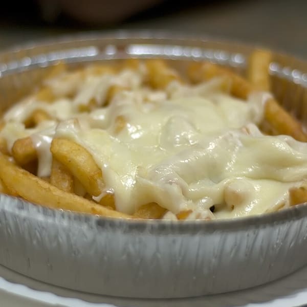 Cheesy Chips