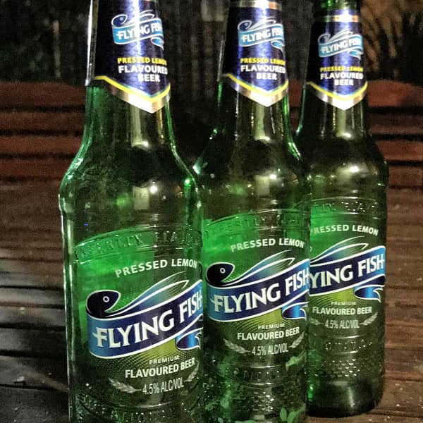 Flying Fish Lemon
