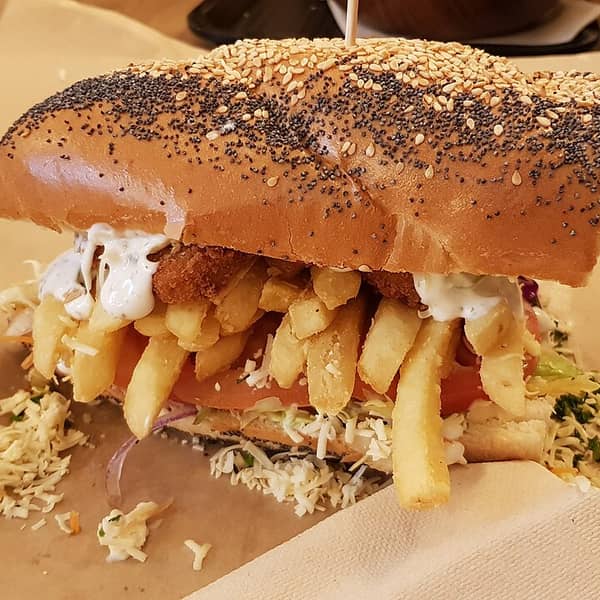 Chicken Gatsby