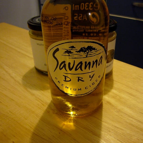 Savanna Dry